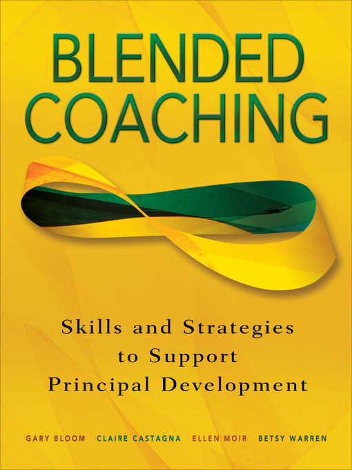 Title details for Blended Coaching by Gary Bloom - Available